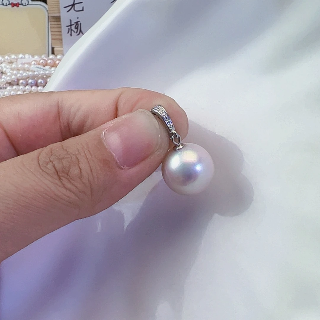 未镶嵌手绳淡水珍珠