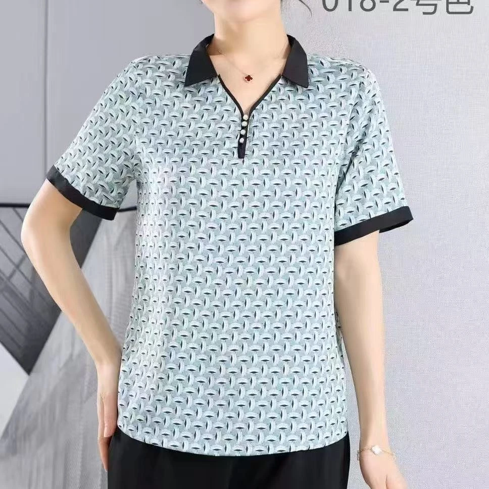 9-018-41新款气质显瘦小衫FL