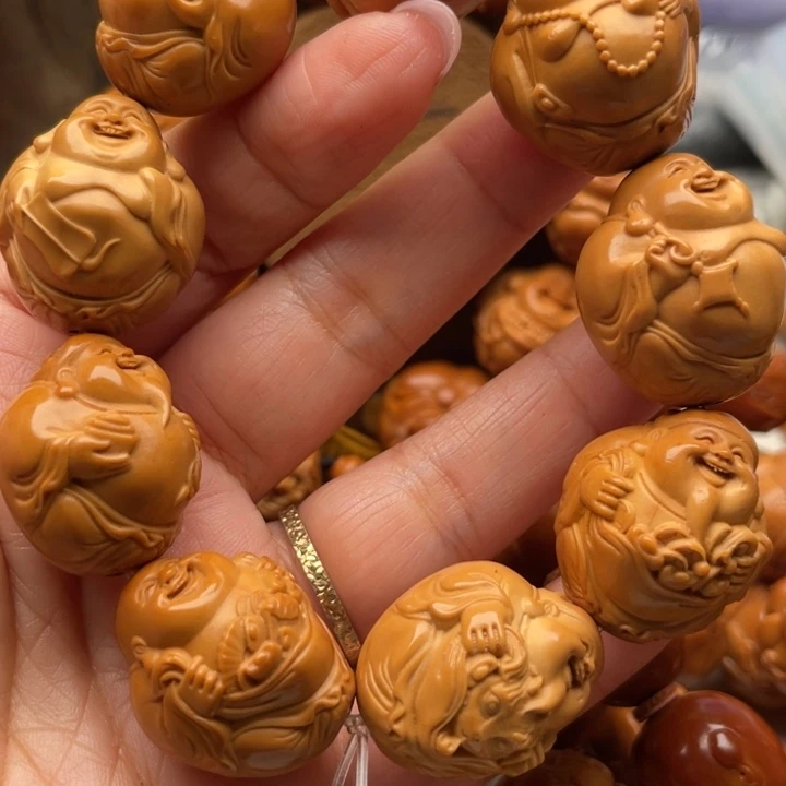 橄榄核手串橄榄核
