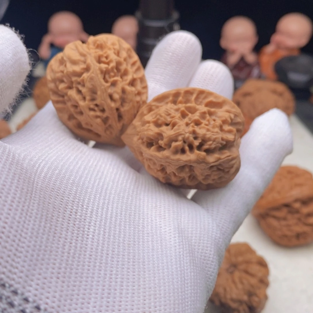 M***王文玩核桃吊坠文玩核桃