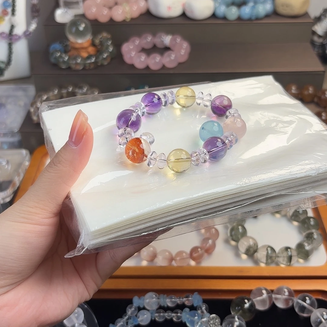 未镶嵌水晶手链彩虹宝宝