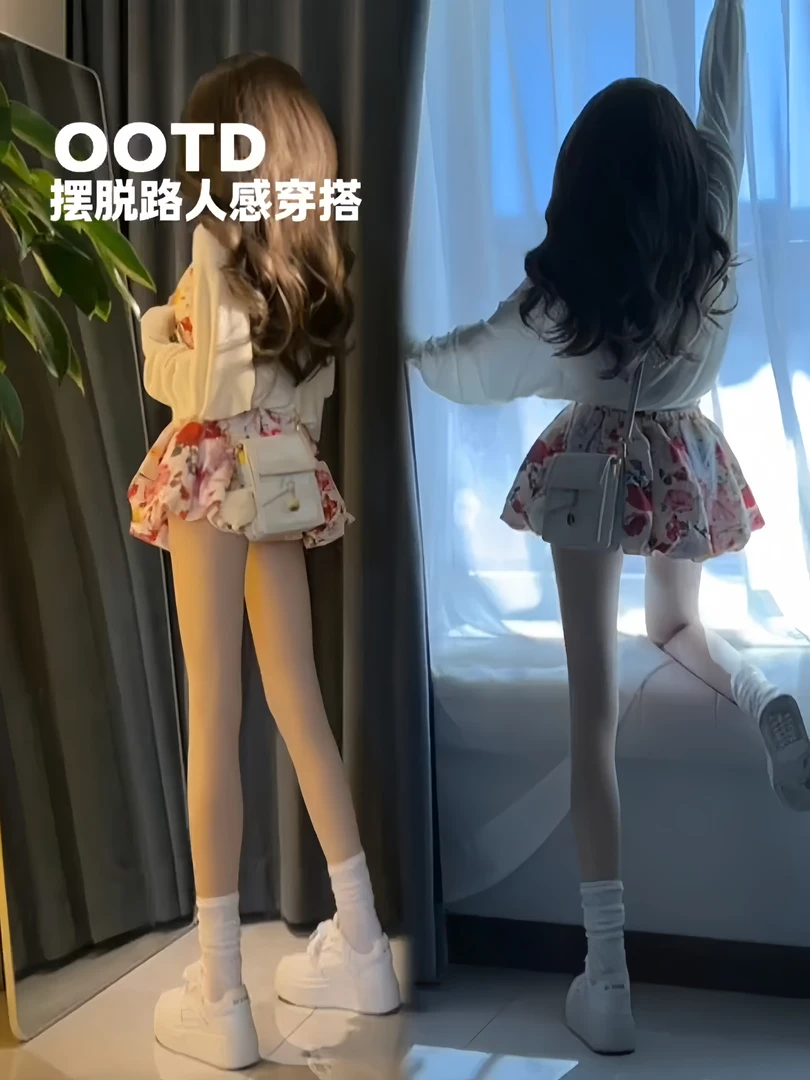 蝙蝠袖无扣披肩针织开衫女夏季鱼骨抹胸上衣+花苞蛋糕短裙三件套