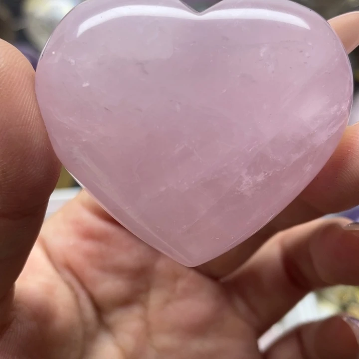 未镶嵌水晶珠宝半成品