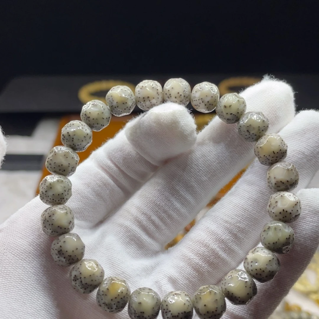 【闪购商品】手串星月菩提10✖️9冰糖月朗星稀