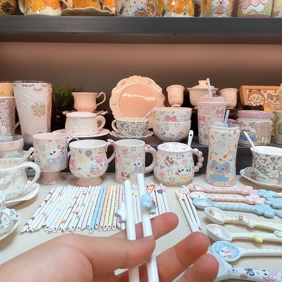 永***活景德镇设计师款陶瓷