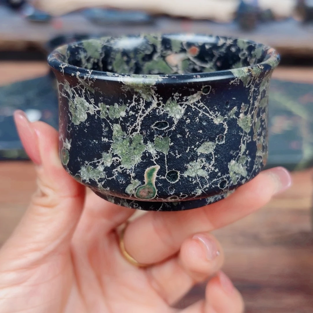 康能美玉瓷安山玉