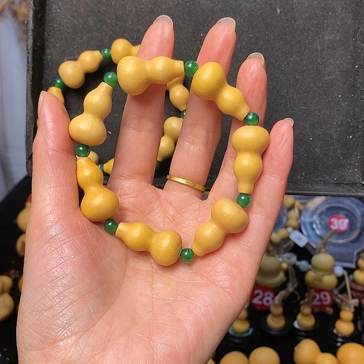 我*意葫芦葫芦葫芦手串