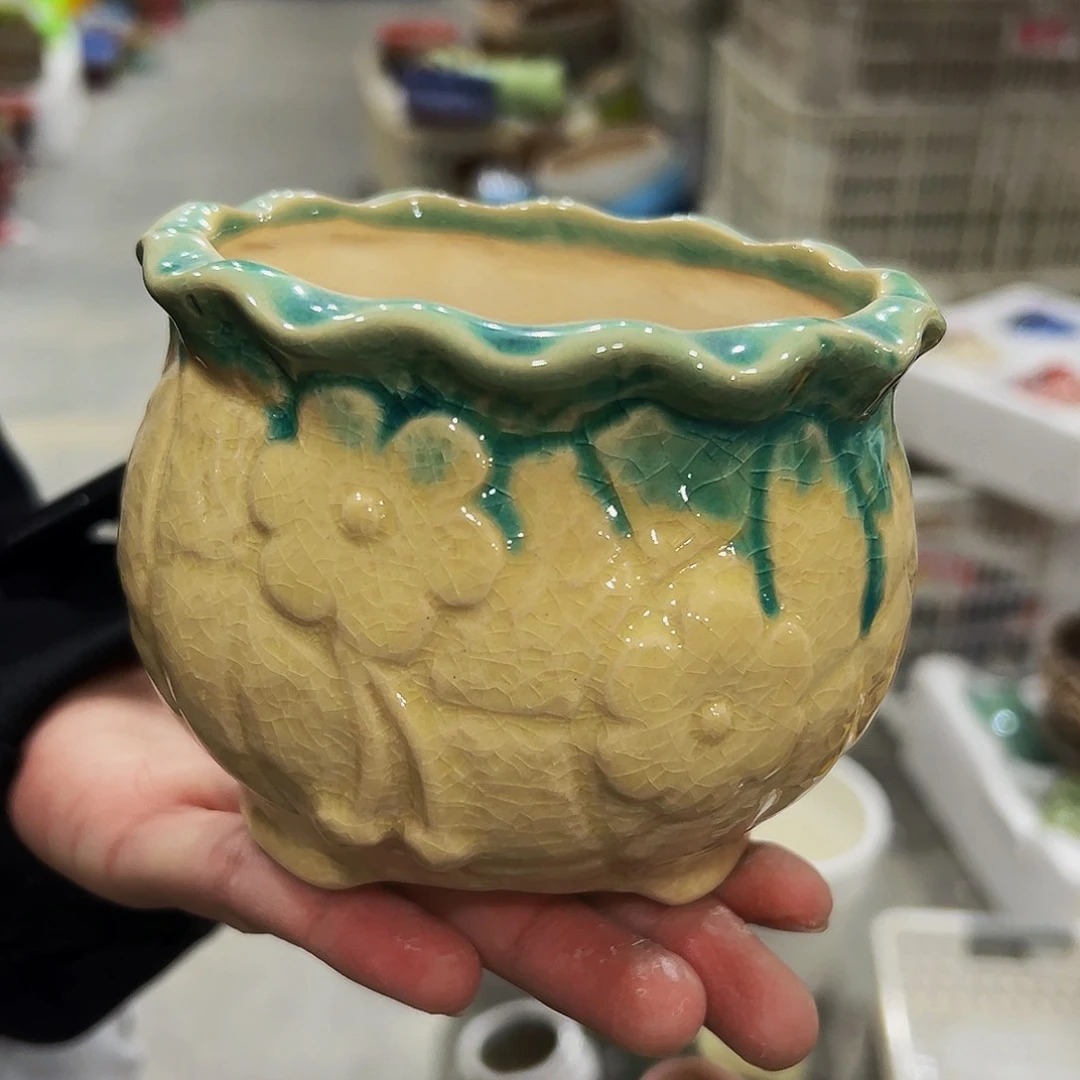 陶瓷福利款多肉花盆