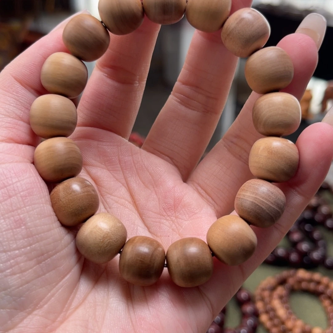 手串/手链檀香木1314回流456