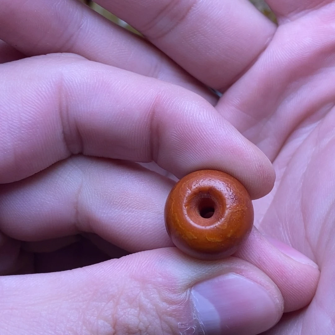 烟***雨琥珀未镶嵌裸石蜜蜡