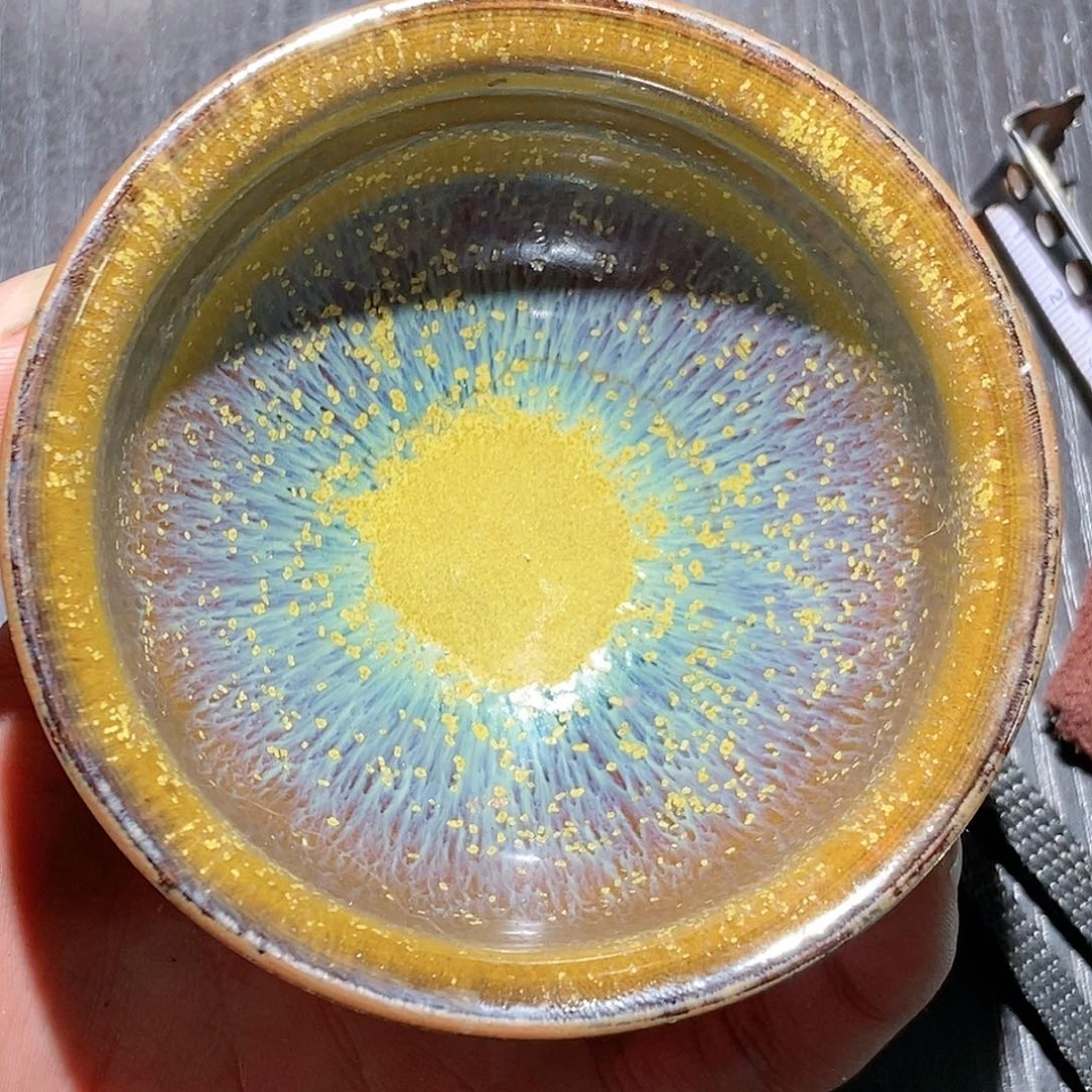 茶盏建盏茶器主人杯