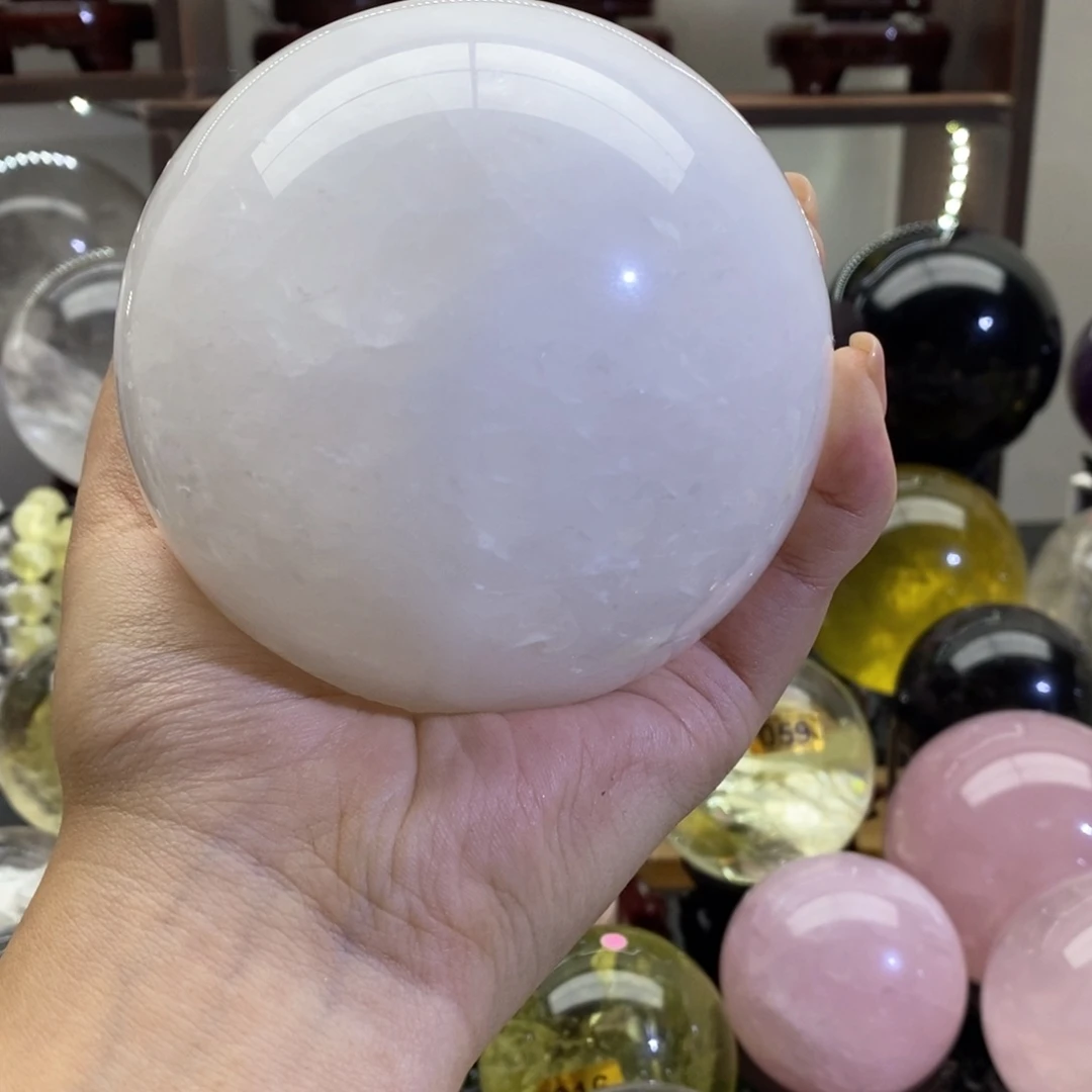 未镶嵌珠宝半成品水晶福***?水晶2