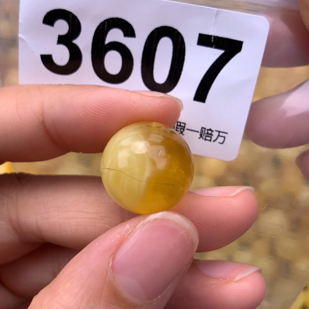 未镶嵌蜜蜡珠宝奇石17