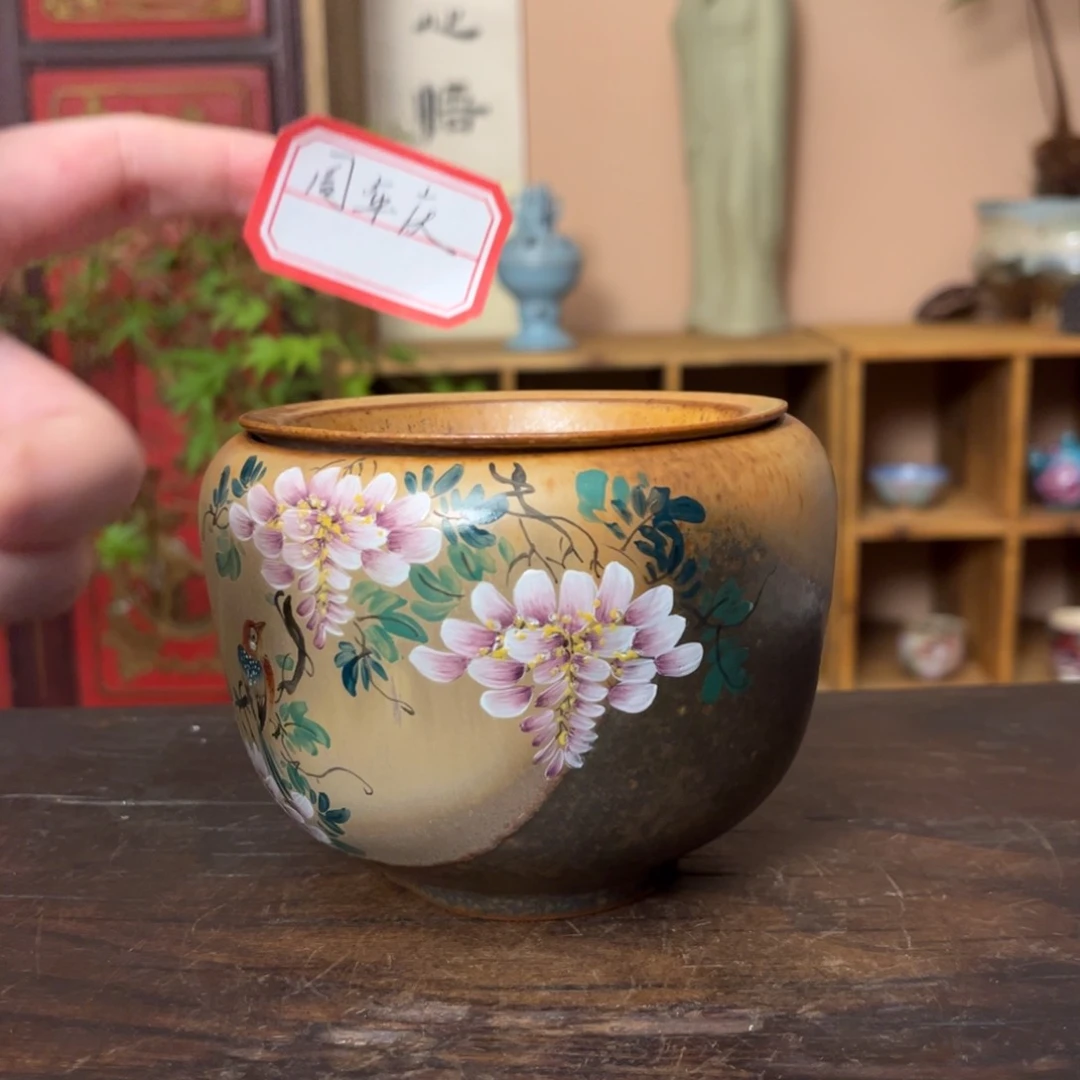 柴烧手工制作工艺