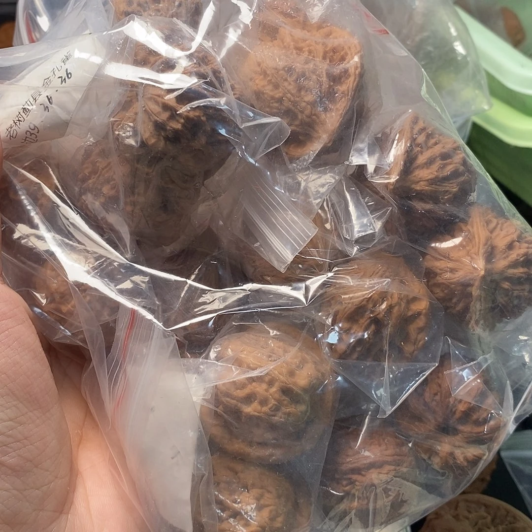 金****1文玩核桃11对儿，