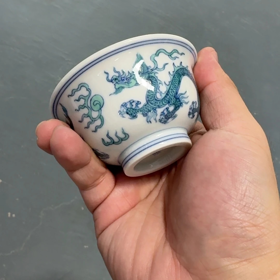 杯子瓷言所老曹甄选好瓷