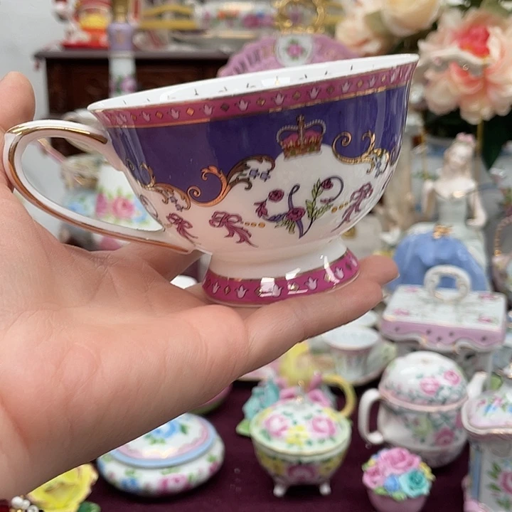 陶瓷摆件摆件摆件微瑕