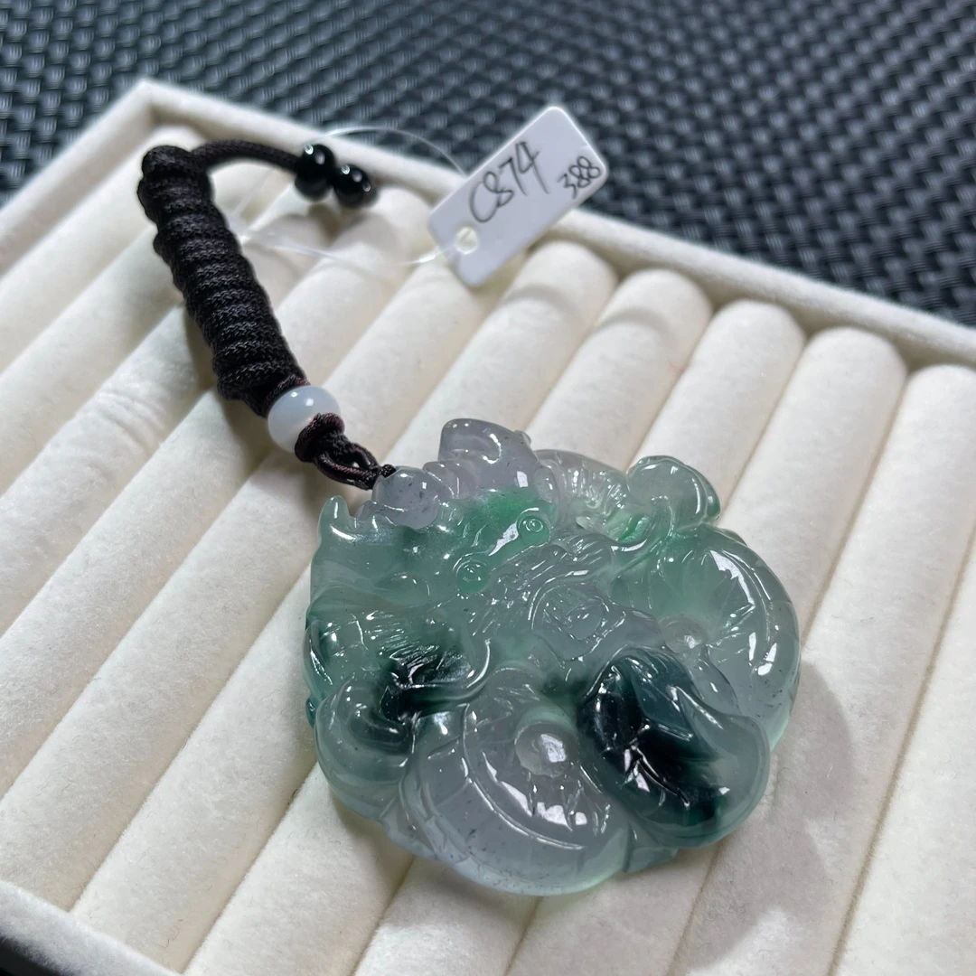 C874吊坠百搭男女款多样性发货其一