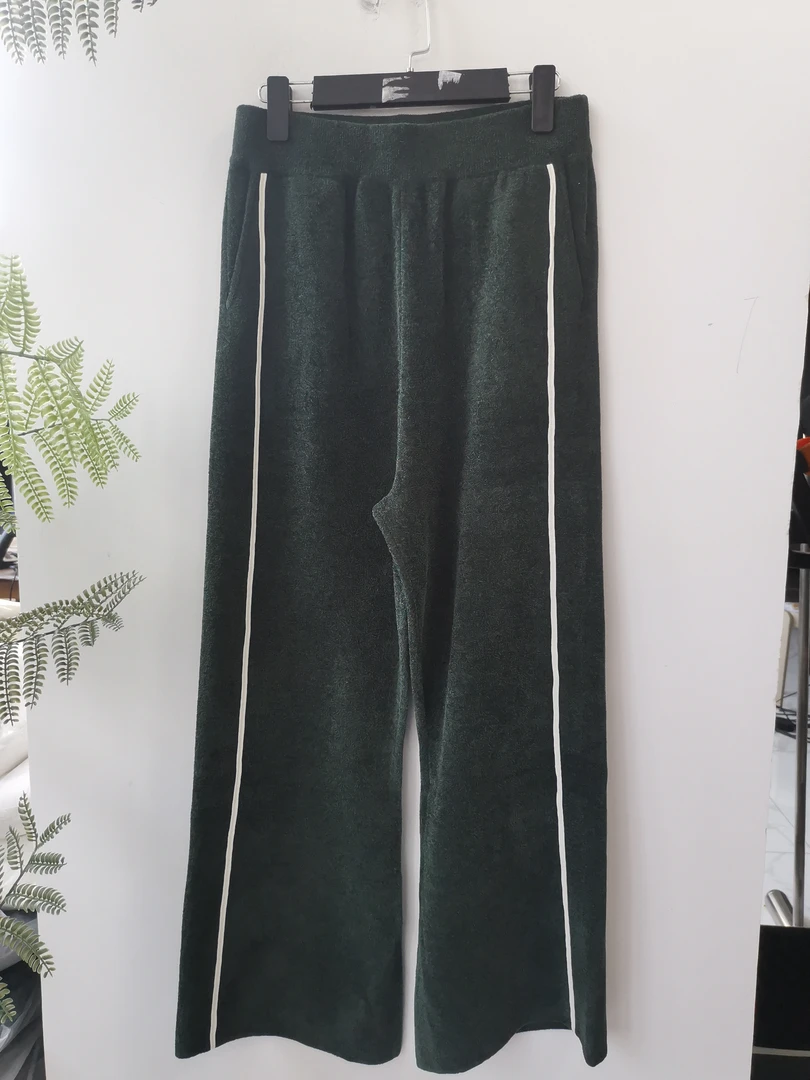 【乐见自营】恩 S A141 高弹女士卫裤休闲裤 506346