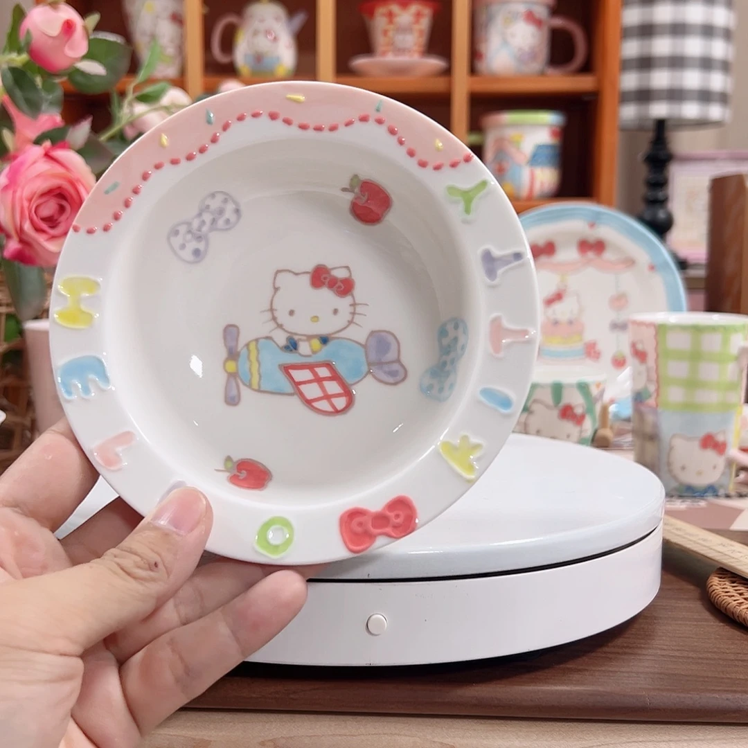 可爱手作陶瓷高温