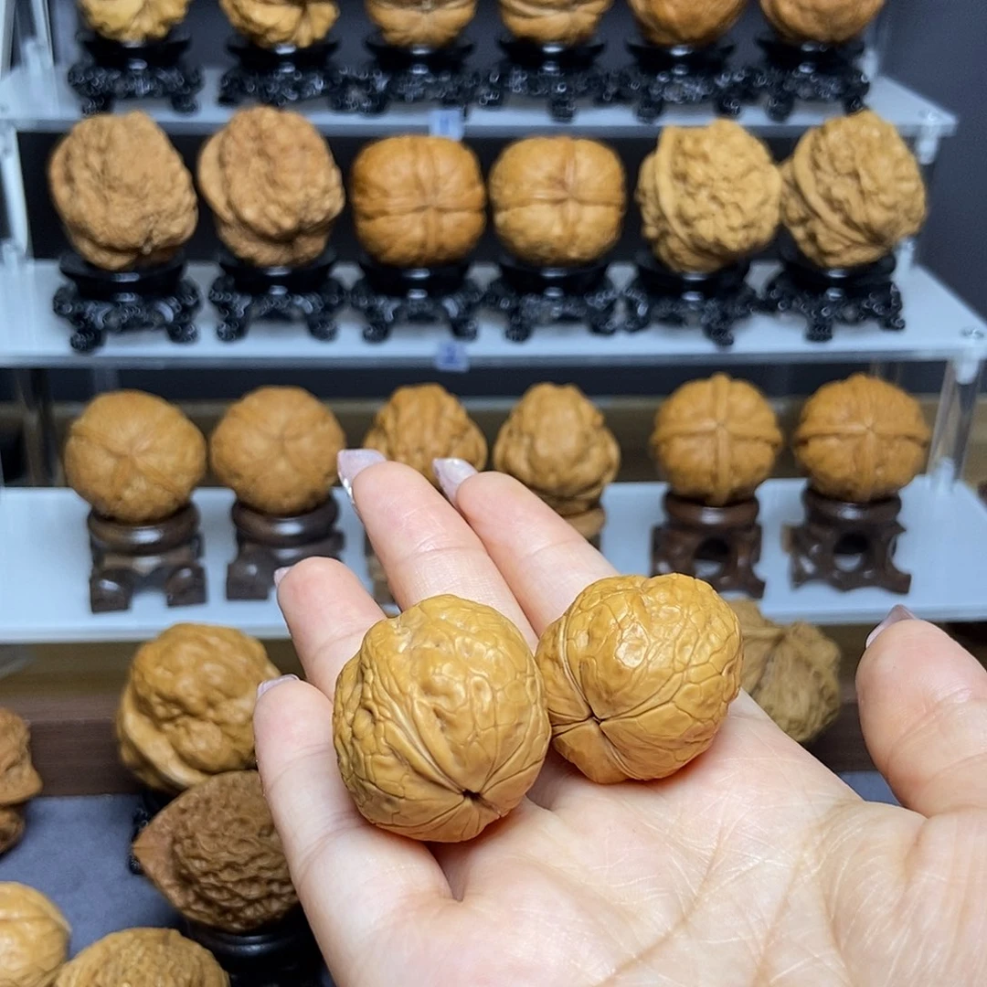 桃核把件17…………27mm