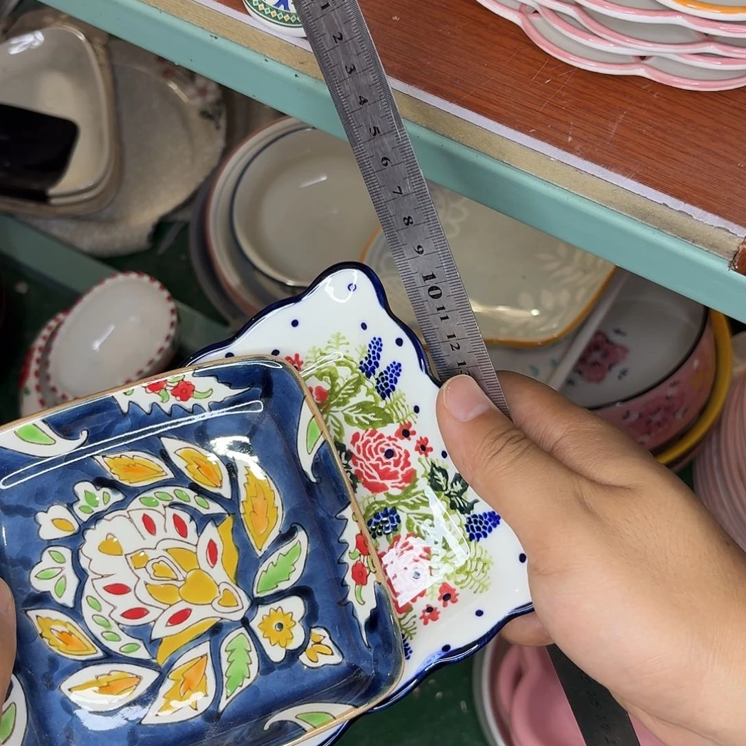 瓷片陶瓷制品满20拼单发货默认微瑕