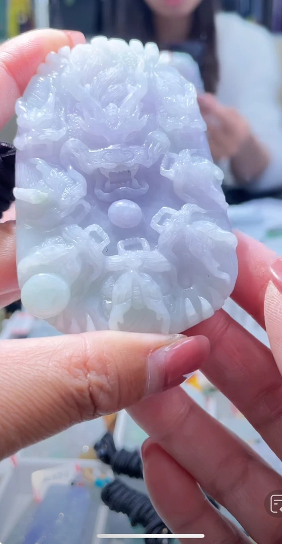 天然缅甸翡翠A货