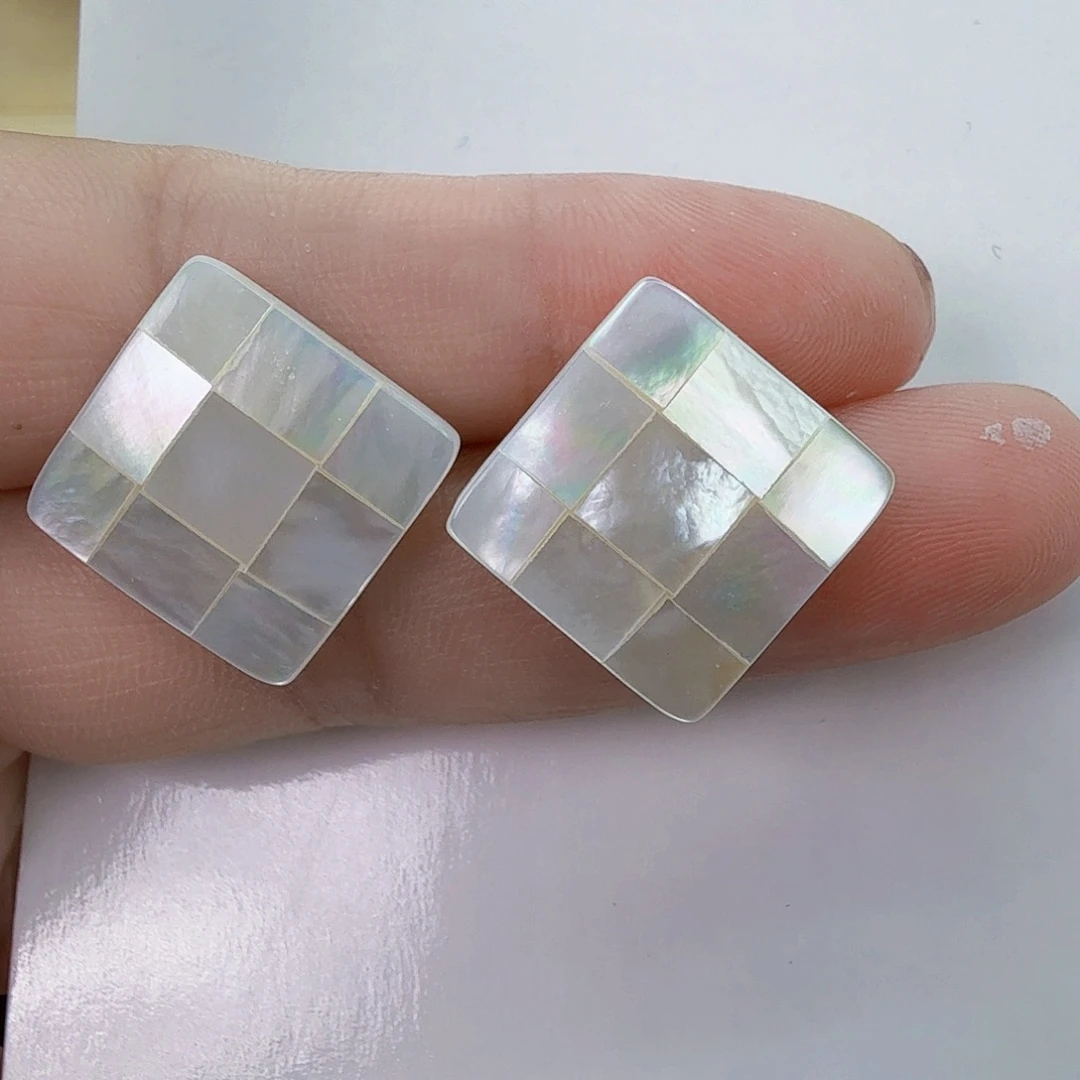 耳饰淡水珍珠未镶嵌