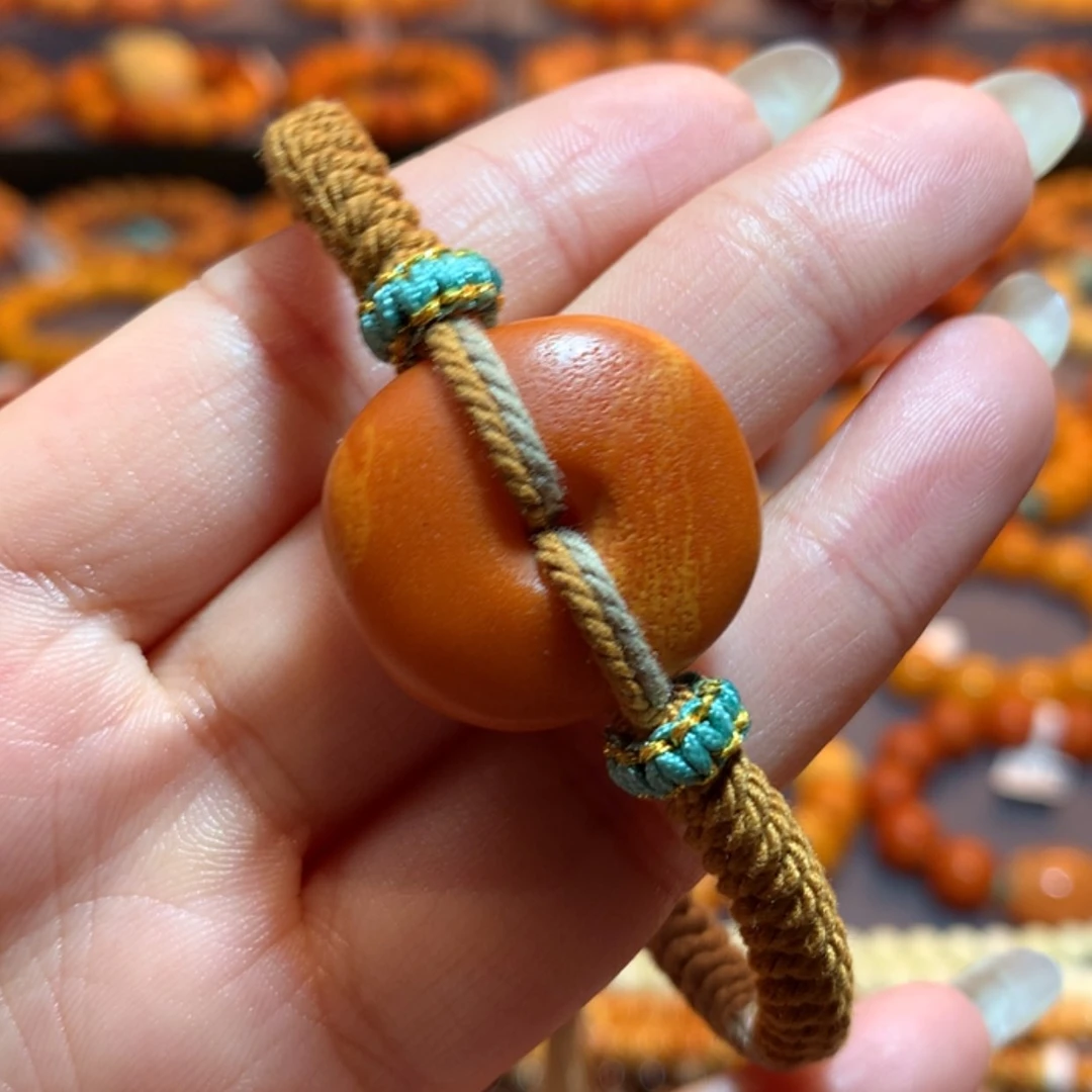 【闪购商品】手绳蜜蜡未镶嵌蜜蜡手绳