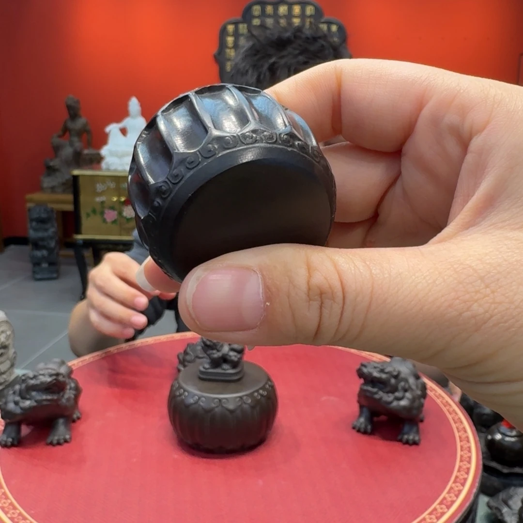 石材晋錾石雕手工雕刻摆件