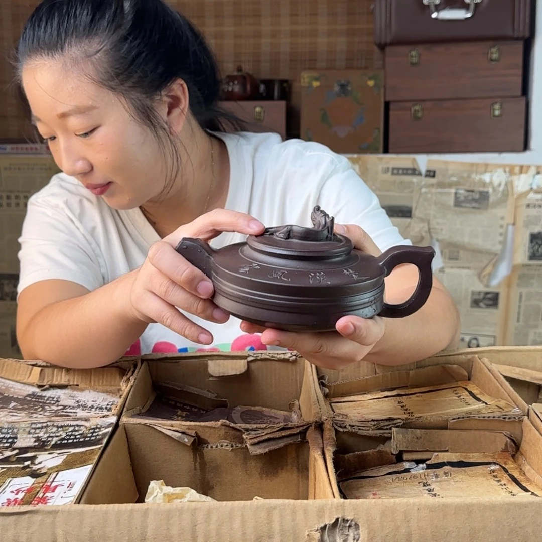 茶壶紫砂紫砂的艺术