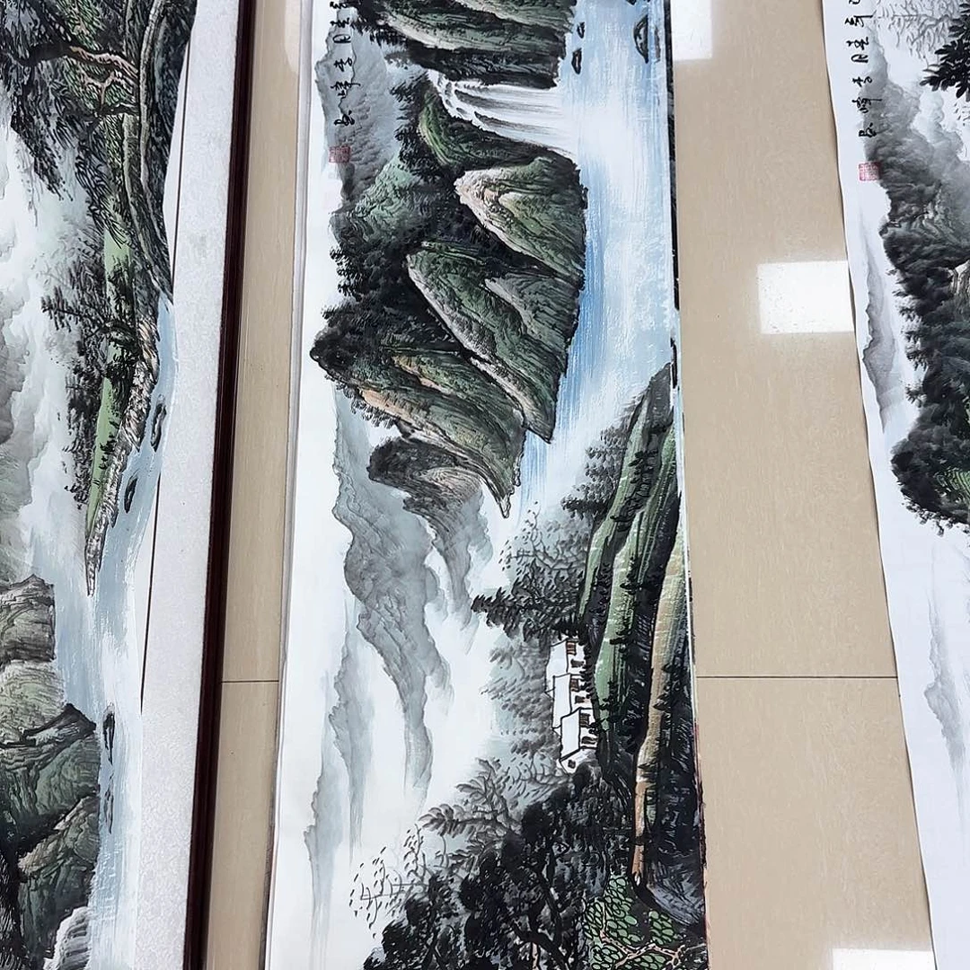 国画国画作品集一eg