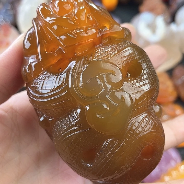 未镶嵌天然玛瑙/玉髓