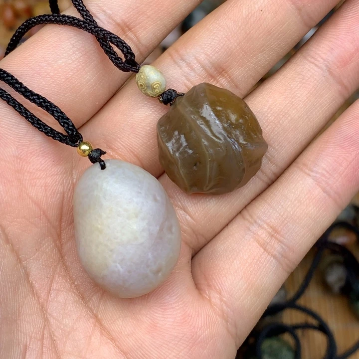 玛瑙/玉髓珠宝半成品未镶嵌跳***?
