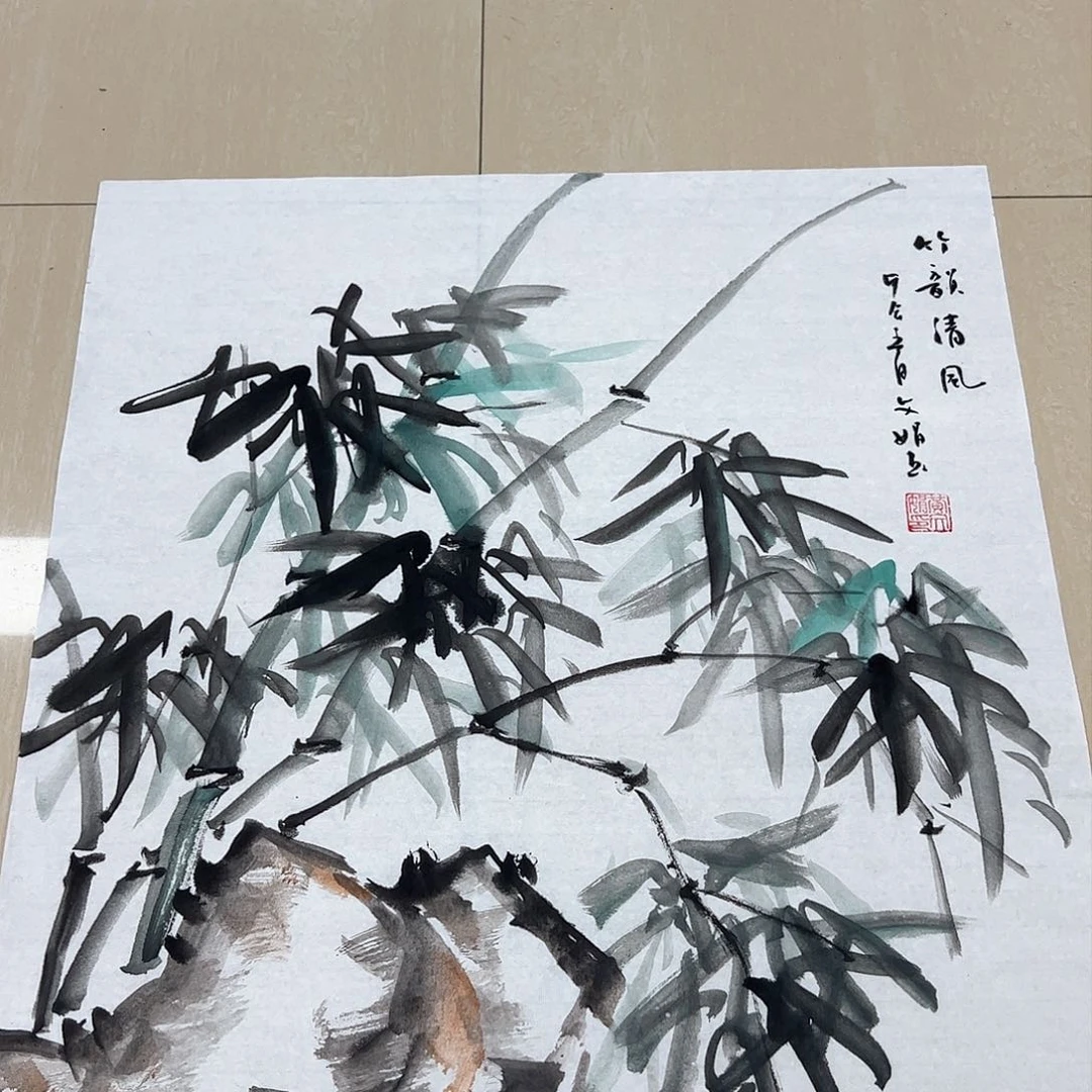 国画国画作品欣赏