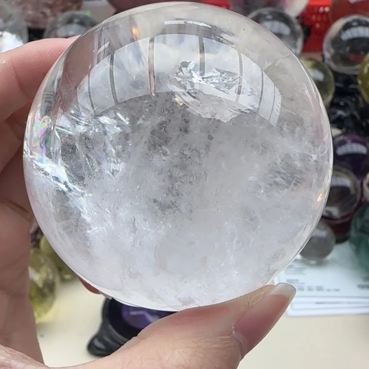 未镶嵌摆件水晶b427