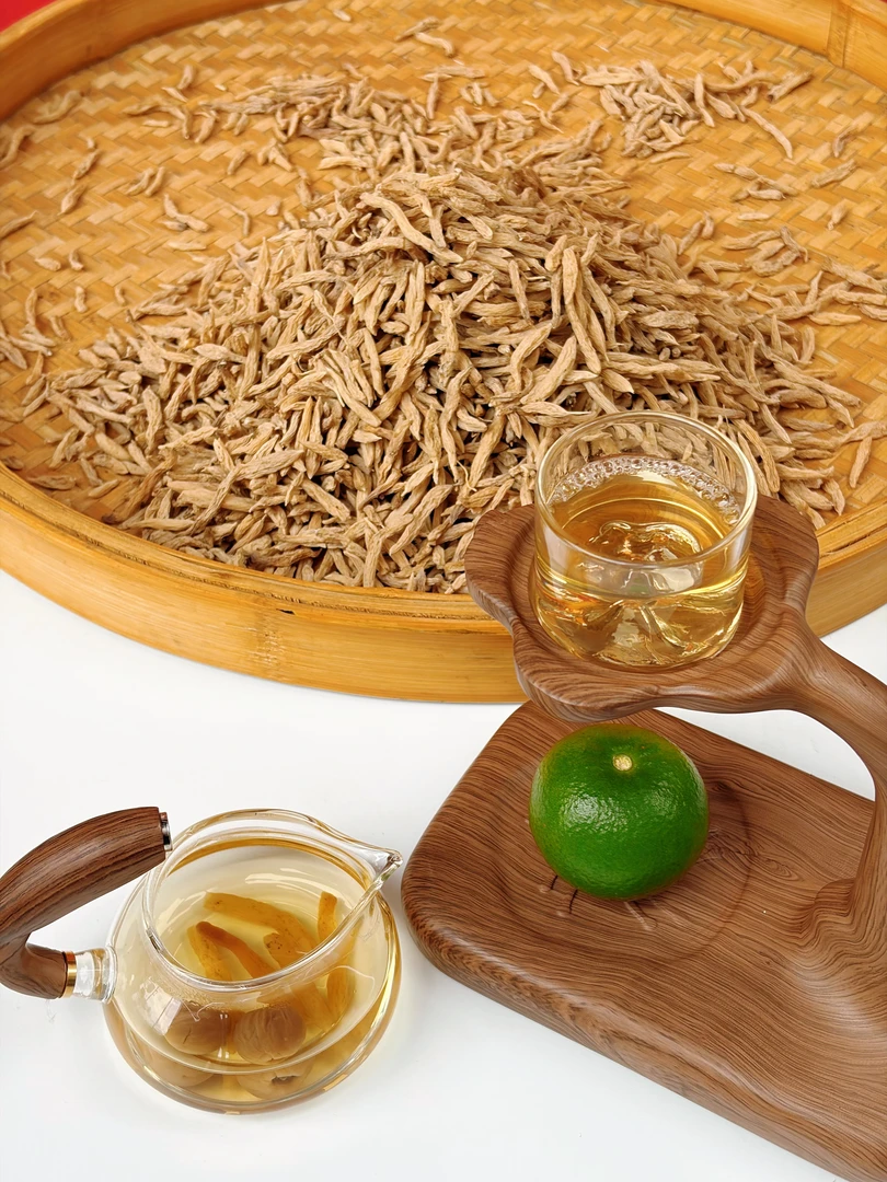 正宗福建本地麦冬 农户自采晒干 原产地发货煲汤煮水熬夜党福音