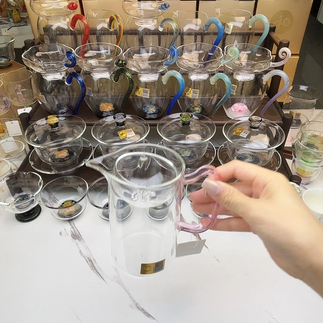 禾器 沁润粉色 禾器