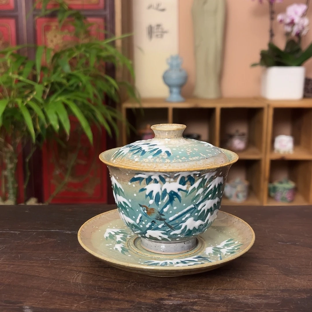 壶柴烧手工制作工艺