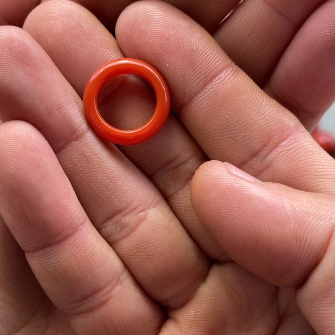 【闪购商品】定制南红玛瑙未镶嵌