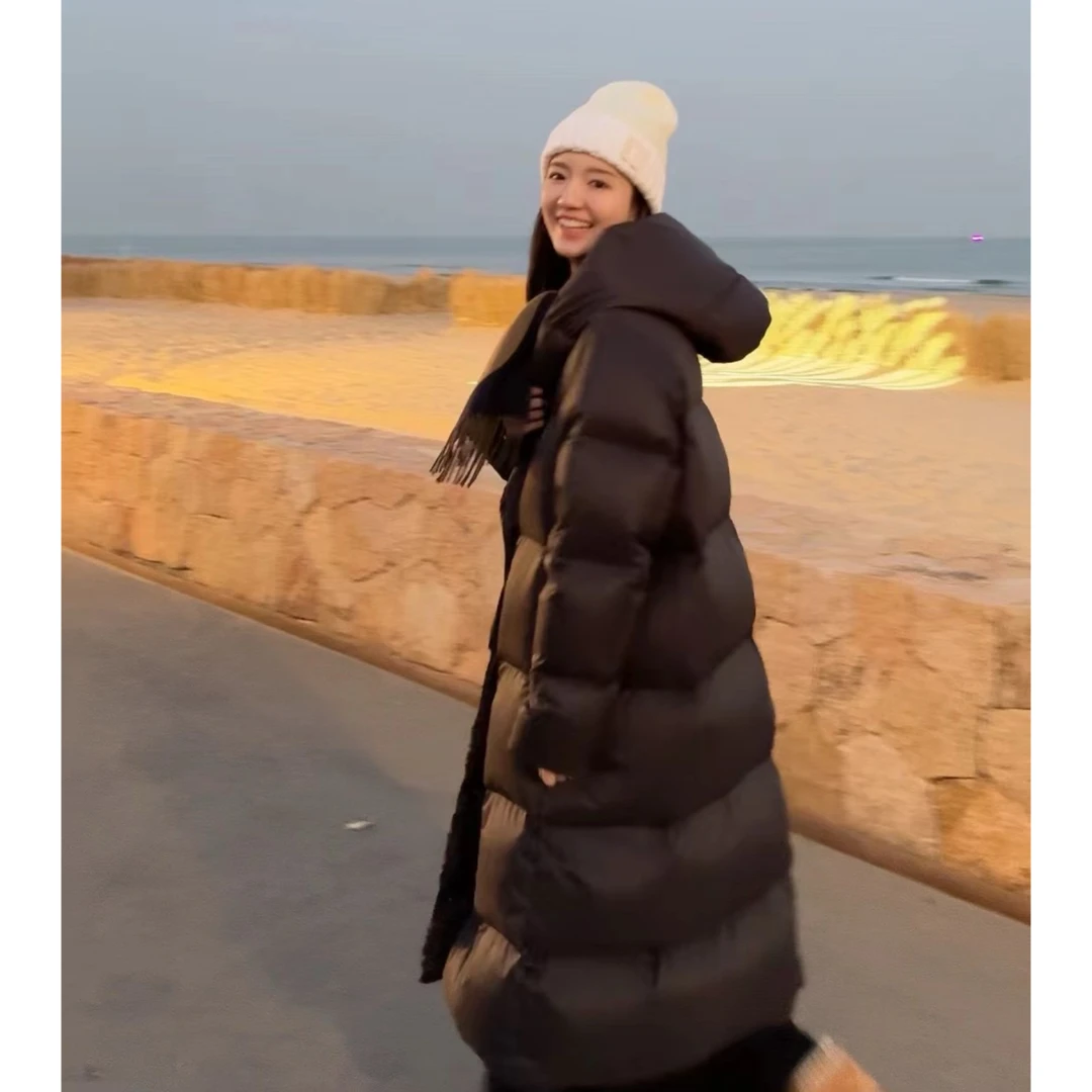 Zwinnie/詹维尼【大鹅 极寒羽绒服】白鸭绒羽绒服 GYS2025101