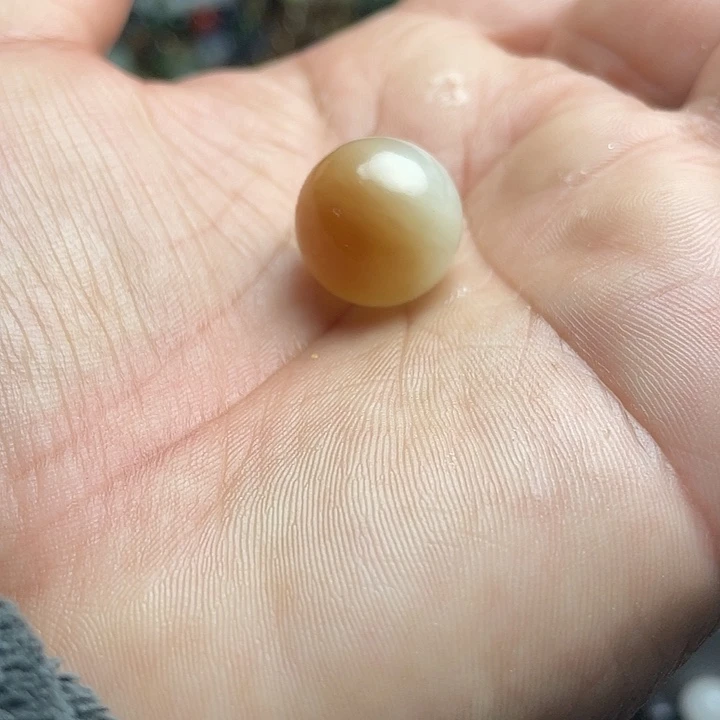 未镶嵌和田玉珠宝奇石莲**童