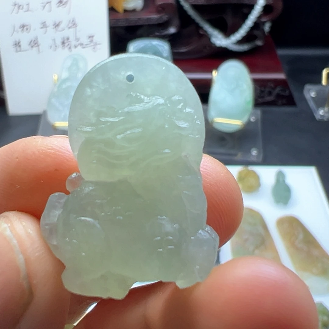 未镶嵌定制翡翠缅甸翡翠A货