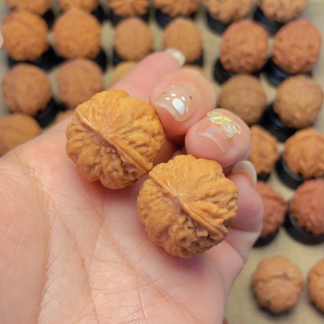 【闪购商品】吊坠文玩核桃南瓜