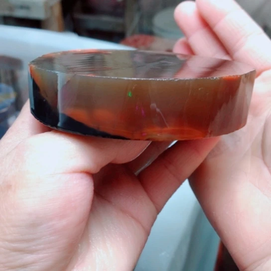 定制玛瑙绿**海天然玛瑙手镯定制