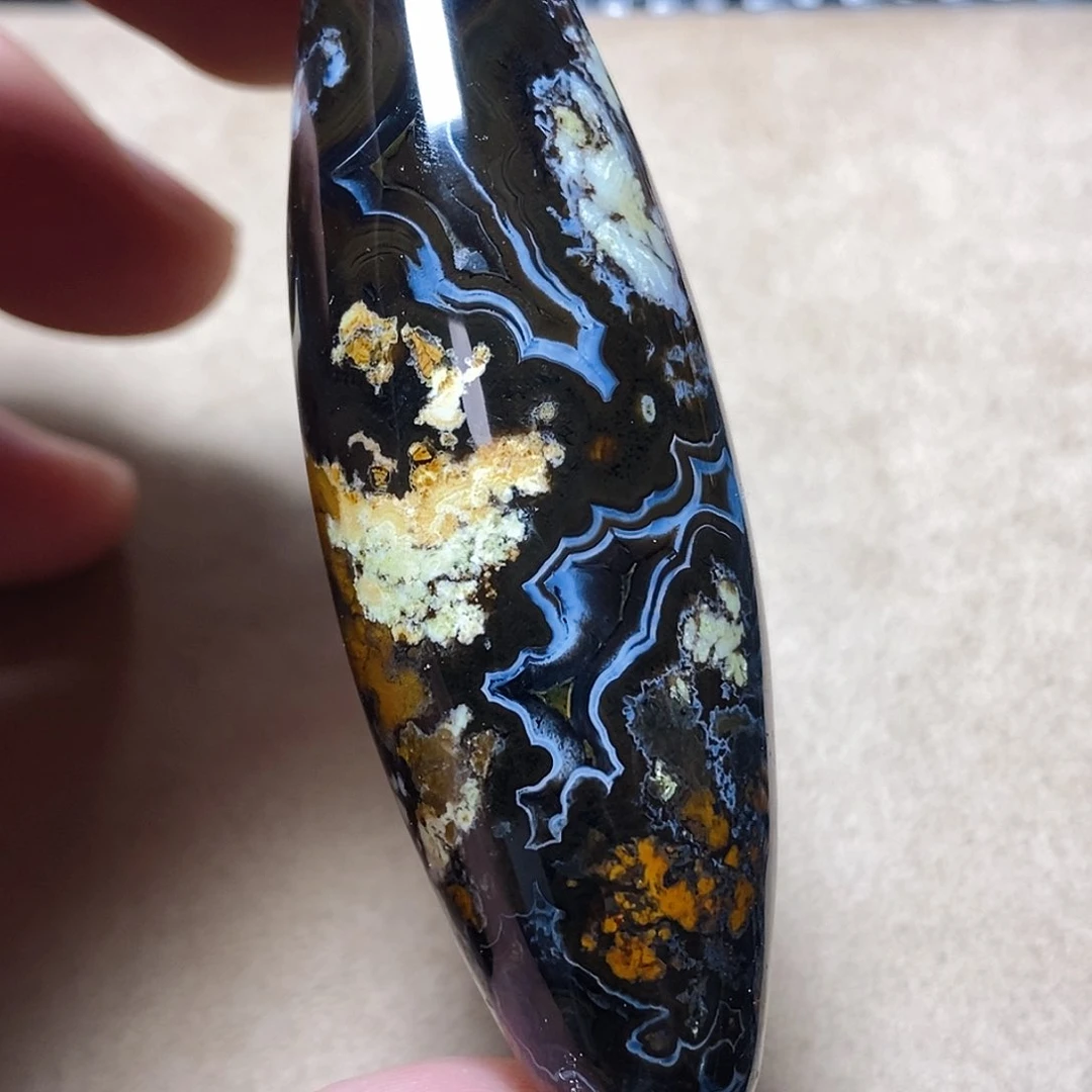 玛瑙/玉髓颈饰未镶嵌闫*峰