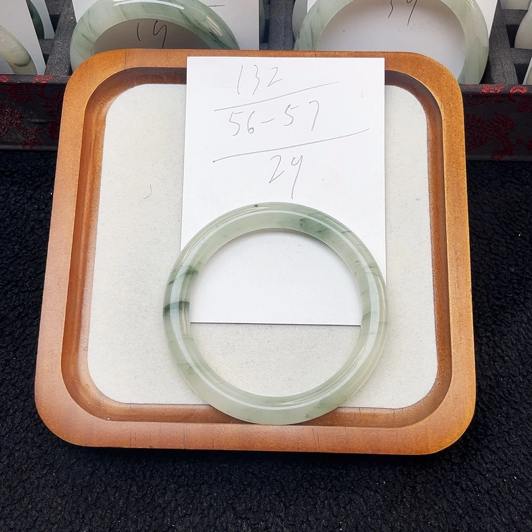 石英质玉未镶嵌手镯132