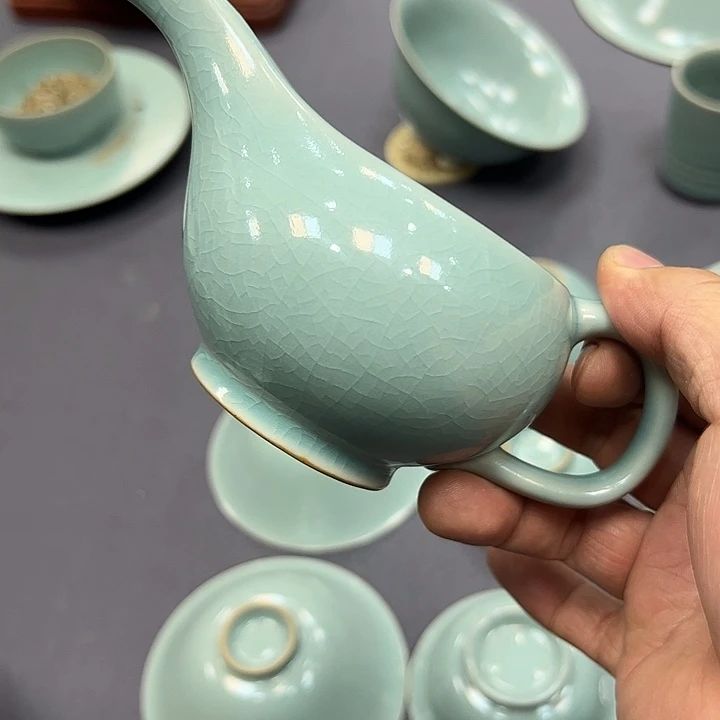 清凉寺原产地汝瓷体验款