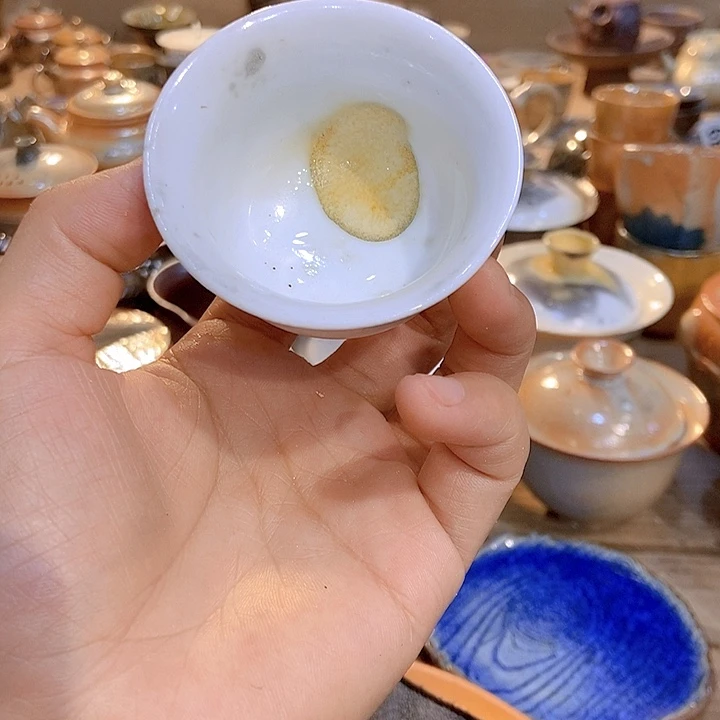 精品茶具陶瓷工艺