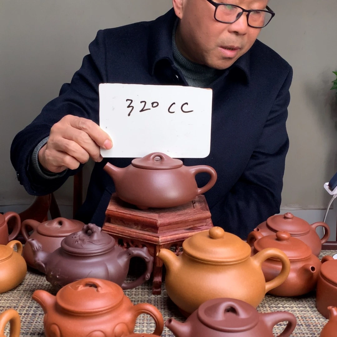 紫砂茶壶宜兴紫砂壶茶壶原矿紫砂壶